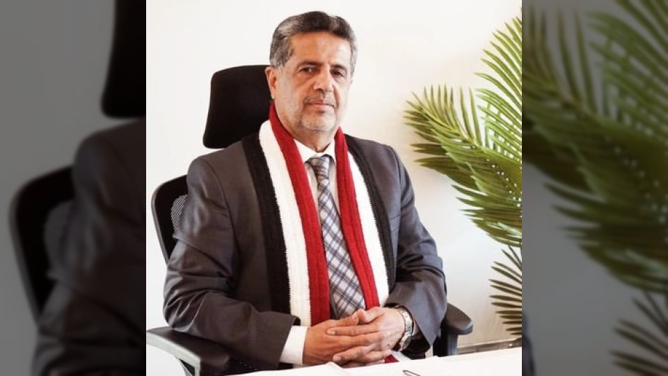 "عقّلوا حبايبكم".. رسالة نارية من البرلماني شوقي القاضي لقناة اليمن اليوم