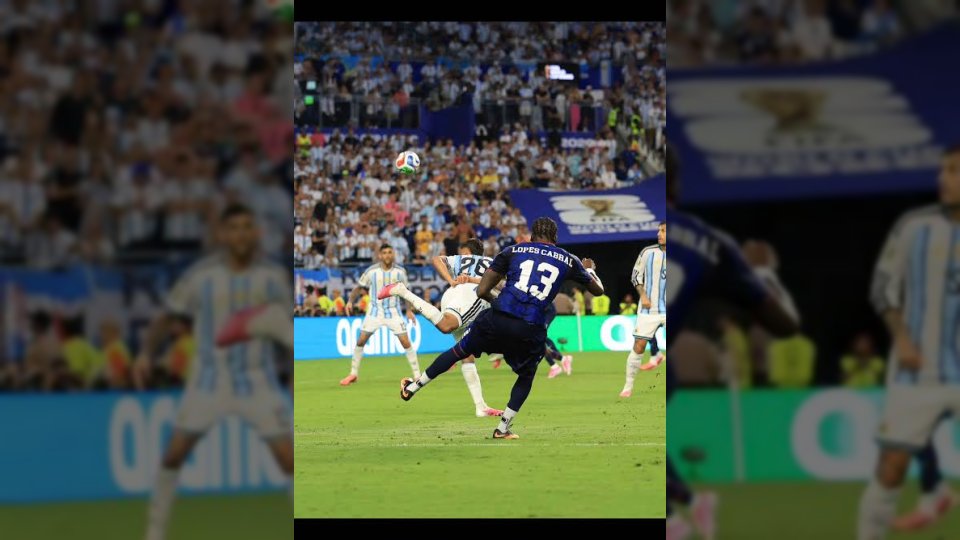 هدف منتخب الراس الأخضر ضد الارجنتين يتوج كأفضل هدف في كأس العالم 2026