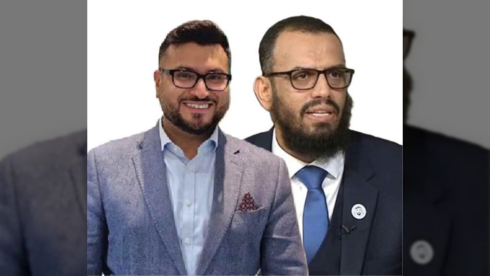 الصحفي السعودي بدر القحطاني يهاجم هاني بن بريك: "مجلسك المنحل جمهورية موز"