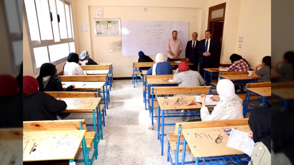 نتيجة الثانوية العامة في مصر 2026 تعلن خلال ساعات.. رابط النتائج