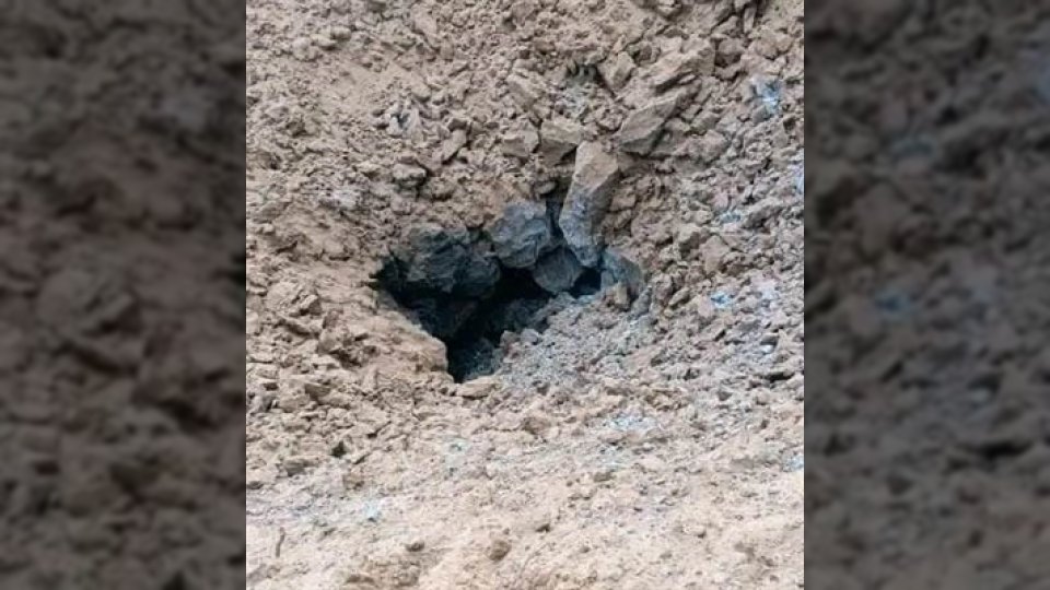 صاروخ حوثي يدمر مشروع مياه شرب في مديرية السخنة بالحديدة