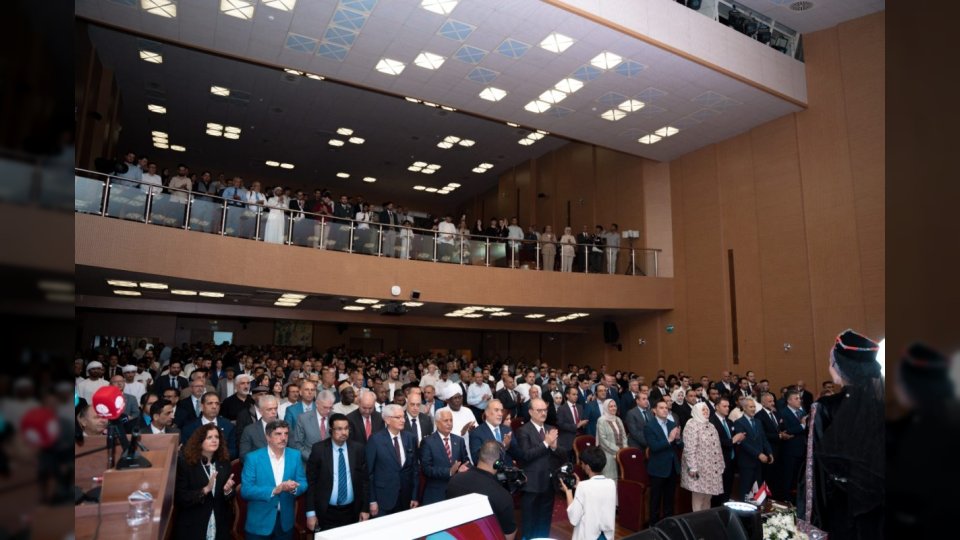 بحضور رسمي ودبلوماسي رفيع في أنقرة.. المنتدى اليمني التركي يبحث مستقبل الشراكة بين البلدين