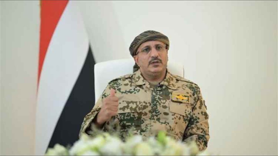 طارق صالح: تأمين الممرات المائية يبدأ باستعادة صنعاء والحديدة من قبضة الحوثيين