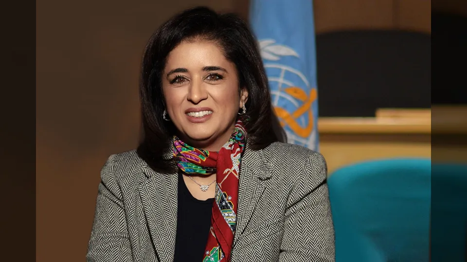 من هي الدكتورة حنان بلخي المرشحة السعودية لمنصب المدير العام لمنظمة الصحة العالمية