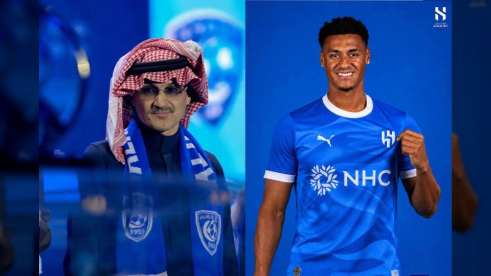 الوليد بن طلال يحسم صفقة أولي واتكينز للهلال.. تفاصيل التعاقد ومصير بنزيما