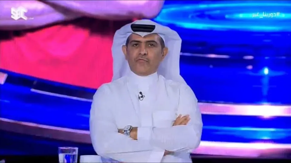 فهد الهريفي يرد على شائعات إيقافه: "أنا بخير وأراكم الليلة"