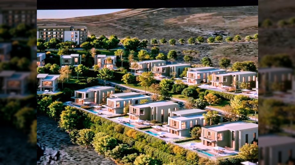 مشروع شام فيو.. تفاصيل أكبر استثمار سكني وتجاري في دمشق بشراكة سعودية