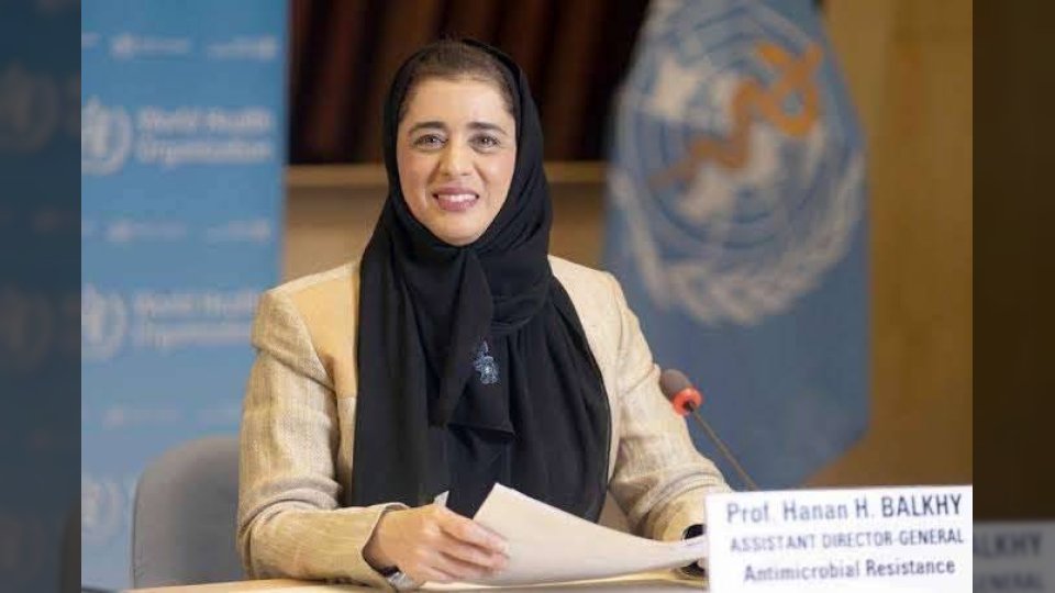 السعودية ترشح حنان بلخي لمنصب مدير منظمة الصحة العالمية.. من هي المرشحة السعودية وما هي فرص فوزها؟