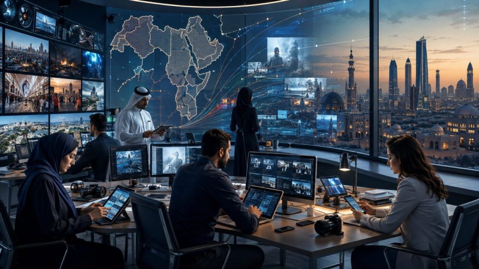 ثورة الإعلام الرقمي ومعايير المصداقية الحديث