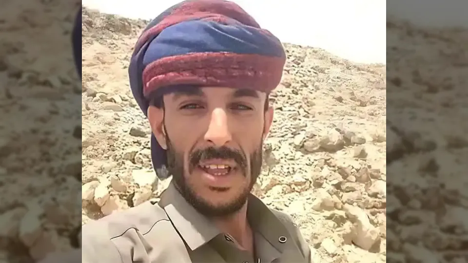 صاحب صرخة أنا جاوع ينجو من الملاحقة الحوثية ويغادر صنعاء