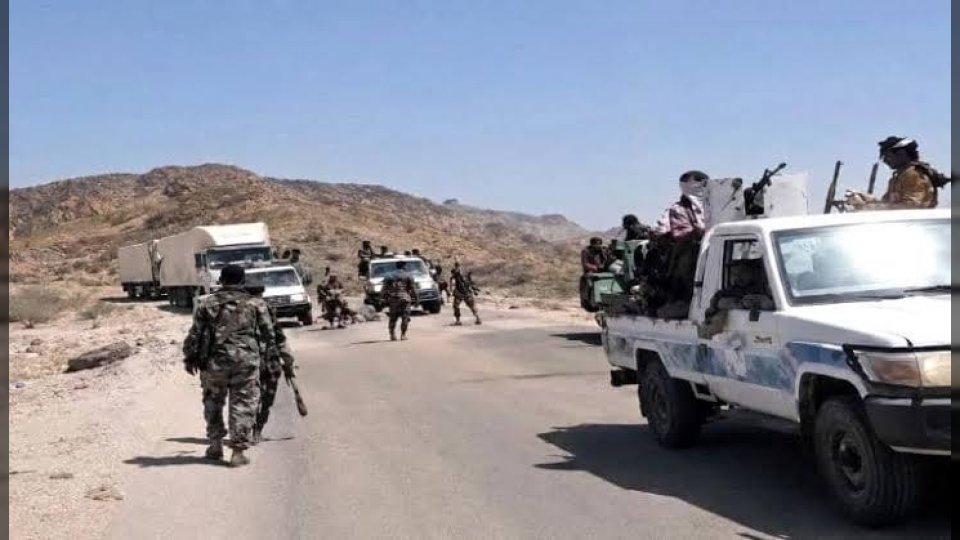 حملة أمنية في أبين تطيح بزعيم عصابة تقطع الطرق في المحفد