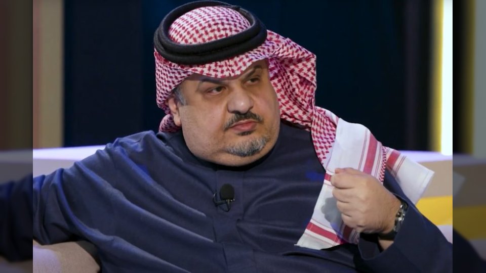 توضيح الأمير عبدالرحمن بن مساعد حول تمويل صفقات نادي الهلال السعودي