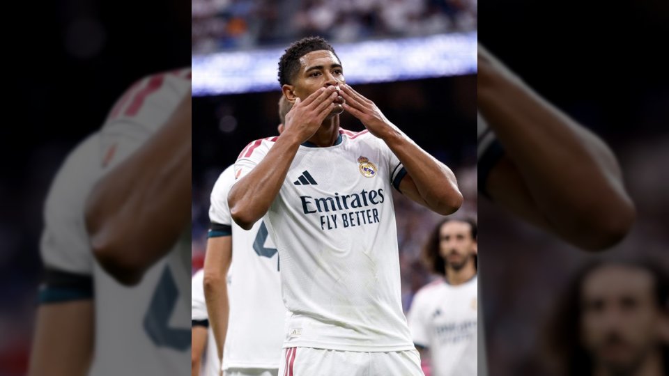 ريال مدريد يكتسح ملقا برباعية وينفرد بصدارة الدوري الإسباني
