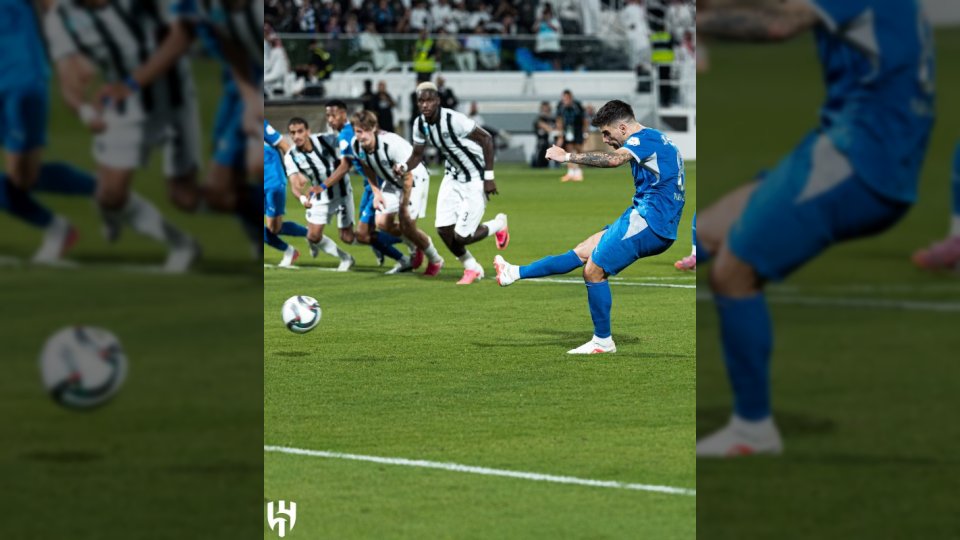 نتيجة مباراة الهلال والشباب اليوم.. الزعيم يواصل الانفراد بصدارة دوري روشن بثنائية نظيفة