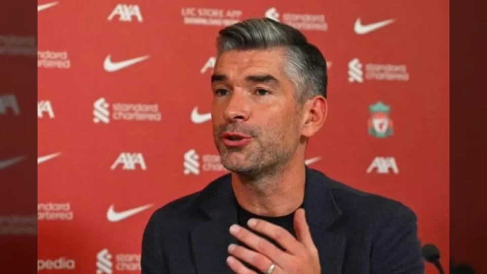 ريتشارد هيوز مديرًا رياضيًا للهلال السعودي رسميًا بعد مغادرة ليفربول