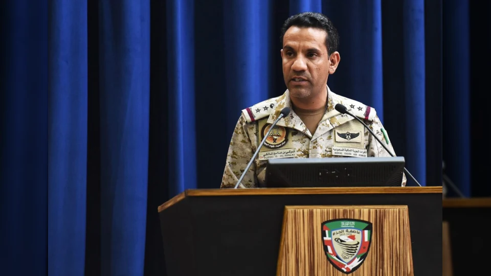 التحالف يتوعد برد حازم بعد إصابة 73 مدنياً في هجمات حوثية على السعودية