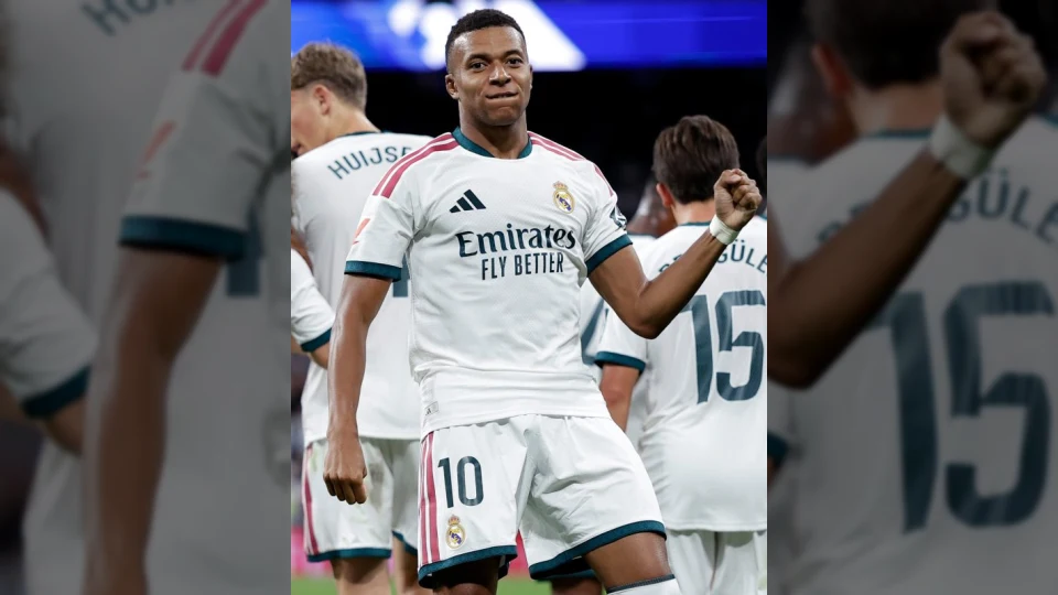 ريال مدريد يتغلب على إنتر ميلان في دوري أبطال أوروبا.. تفاصيل المباراة والأهداف