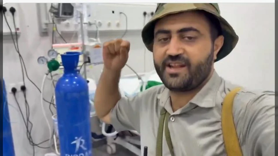مليشيا الحوثي الإرهابية تقتحم مستشفى محمد بن زايد في المخا وتعتدي على جرحى المقاومة الوطنية